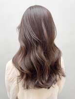 アイティーバイアルバム 下北沢店(IT by ALBUM)&nbsp;ゆるまきヘア_エアリーロングピンクブラウン_ba472741