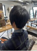 大人ショートヘア