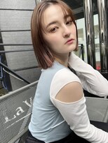 ロレト(Loreto)&nbsp;ボブスタイル