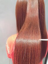 Leiこだわりの髪質改善ー酸熱トリートメントー [津田沼/新京成新津田沼]