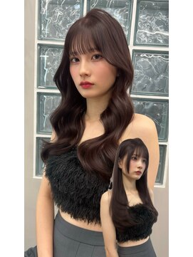 リッカ(LICCA) 【MISAKI】グレージュ/韓国ヘア/天神/大名