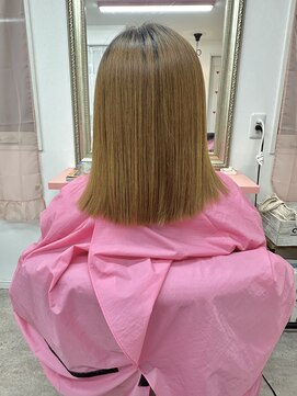 アイリップ(i LIP) 髪質改善縮毛矯正