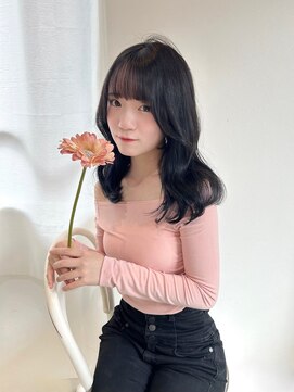 アンニュ(annuy) うる艶#韓国カラー