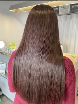 ライズ ヘア ブランド スウェル(RISE HAIR BRAND SWELL) 30代/40代/美髪/水素/髪質改善/白髪染め/白髪ぼかし/江坂/江坂駅