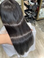 ウィル 阪急茨木駅前店(WiLL) 髪質改善カラー