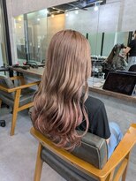シアン 京都河原町店(CYAN) ミルクティーベージュ
