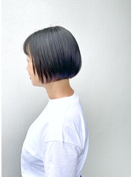 パライソ 南公園店(PARAISO) 《人気のミニボブ》