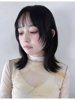 リコバイアフロート(riko by afloat)&nbsp;くびレイヤー/エモージュ/ミルキーベージュ[stylist竹田]