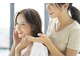 オリーブウル(olive ulu)の写真/お客様一人ひとりの髪質やクセを見極め、あなたの“なりたい”を叶える♪あなただけのスタイルをご提案☆