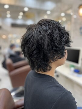 ティンク 関内(Tink) ウルフパーマ