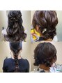 トッカ 吉祥寺店(tocca) ヘアセット◎