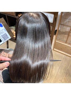 髪屋こころ 浦和美園 髪質改善カラーエステ・ダメージ予防&改善