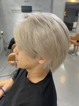 レックス 中野(rex) ミルクティーベージュ