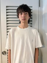 レコ 渋谷(LECO)&nbsp;ニュアンスパーマ