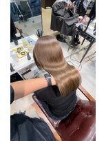 ロイス 渋谷(ROIS)&nbsp;ボブルフ/ネビージュ/小顔/ワンレン/スモーキーアッシュ[渋谷駅]