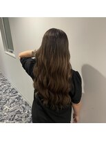 ブランシスヘアー(Bulansis Hair)&nbsp;アッシュロング