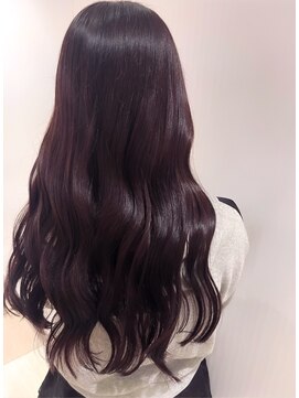 ジール インスタイル(ZEAL INSTYLE) ブリーチ無しピンク系カラー