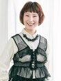 トップヘアスパアンドリゾート 鳴海(TOP HAIR spa&resort) 渋谷 真央
