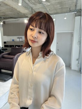 カミノリアル(CAMINO REAL) bob