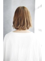 シュシュット(chouchoute)&nbsp;メルティカラー髪質改善ウェーブミディアム似合わせカット/088