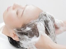シータ 成増(THETA)の雰囲気（こだわりのシャンプーで癒しとケアを♪【シータ成増　髪質改善】）