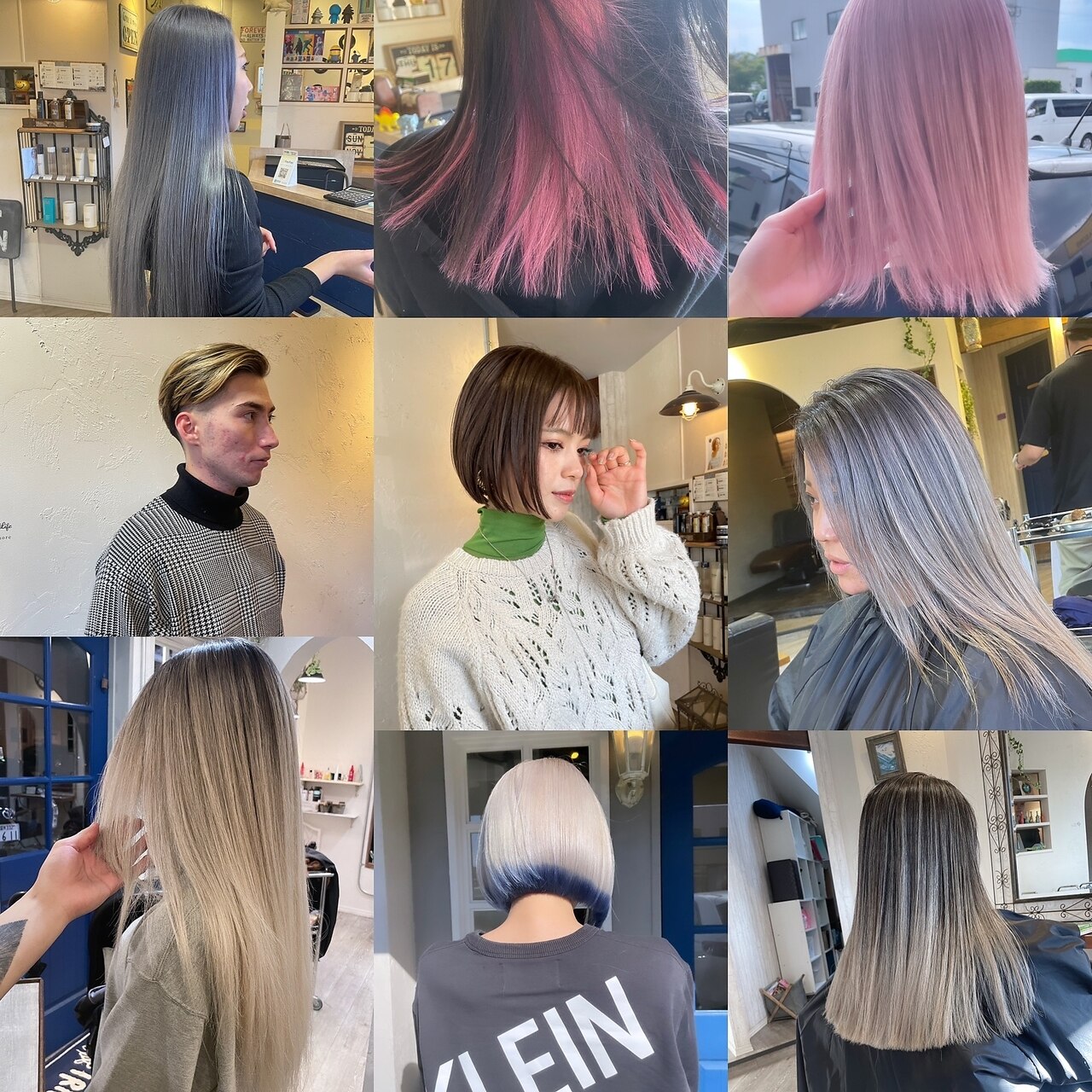 ヘアクリエイトミニ(HAIRCREATE32)｜ホットペッパービューティー