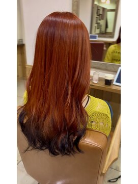 ノーム 横浜(NORM) ルーツカラー