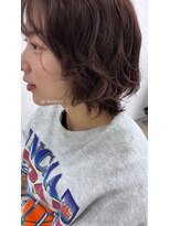 ビーヒアナウ N゜03 金沢駅西店(BE HERE NOW) mauve pink