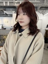 エルメ クラマエ(Elme)&nbsp;こっくりボルドーカラー◎