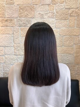 ヴァン カウンシル 川口店(VAN COUNCIL) 自然体の美しさを引き出す ナチュラル艶ロング #2