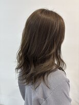 イフプロデュースドバイアミカ(iF produced by Amica)&nbsp;ミルクティーベージュ