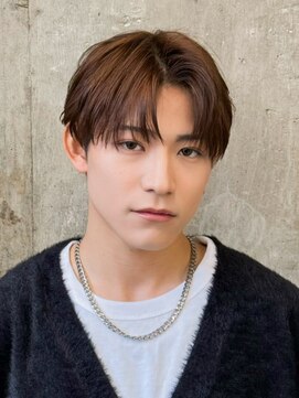 ノエ ナゴヤ(NOE NAGOYA) ニュアンスパーマ/スペインカール/スパイキーショート/名駅z24