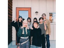 ルオント(LUONT)の雰囲気（スタッフ７人で楽しく営業してます！）