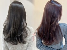 【まとまる上品な後ろ姿】重すぎない質感と柔らかいカットへのこだわり