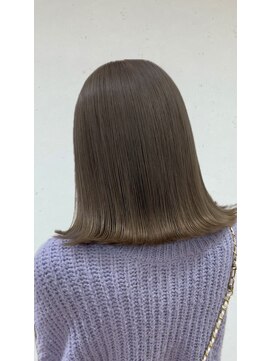 ランプ 柏(Lamp) ミルクティーグレージュ