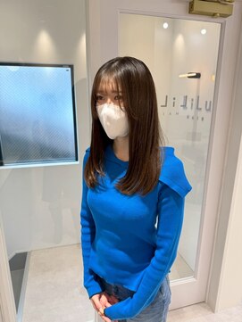 ノア 四条大宮店(noah) 【京都四条大宮×河原町】20代30代＊アッシュグレージュ