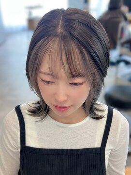 リアンバイアリュール(Lian by Allure) Lian by Allure 本厚木 小田桐潤 フェイスフレーミングカラー