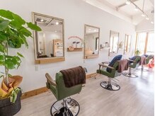ヘアーガーデン シュシュ(hair garden chou chou)