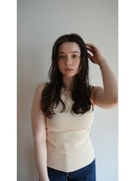 タップコーヴォ(TAP covo) 金沢美容室/TAP covo/金沢駅近く/パーマ/ナチュラルパーマ