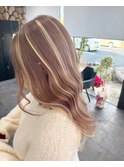 ハイトーン大人可愛い20代30代40代