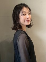 ミンクス ギンザ セントラル(MINX ginza central) 河野沙耶佳 〈銀座〉