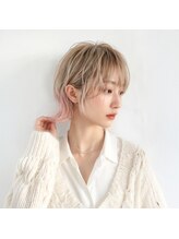 コンプレックスを解消【骨格矯正】【横顔美人】理想のシルエットに近づけるのはFのカット☆