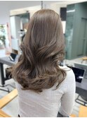 ミルクティーブラウン　ベージュカラー　くすみベージュ☆