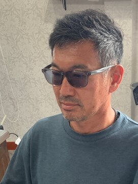 エムアンドティー(M&T) 刈り上げスタイル／刈り上げショート/短髪