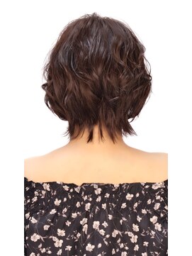 ノックス NOCKS(南流山駅前店) ボリュームUPゆるカール