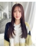 ワンカールで決まる！レイヤーカット
