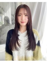フェリ(farg) ワンカールで決まる！レイヤーカット