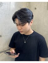 オーシャントーキョー ホワイト 原宿(OCEAN TOKYO WHITE)&nbsp;ニュアンスセンターパート