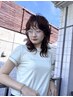 【パーマメニュー】 カット+パーマ
