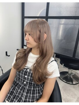 シーバイスリー 綱島(C×3) ミルクティーベージュ